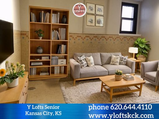 Senior Living at the Historic Y Lofts – photo 1