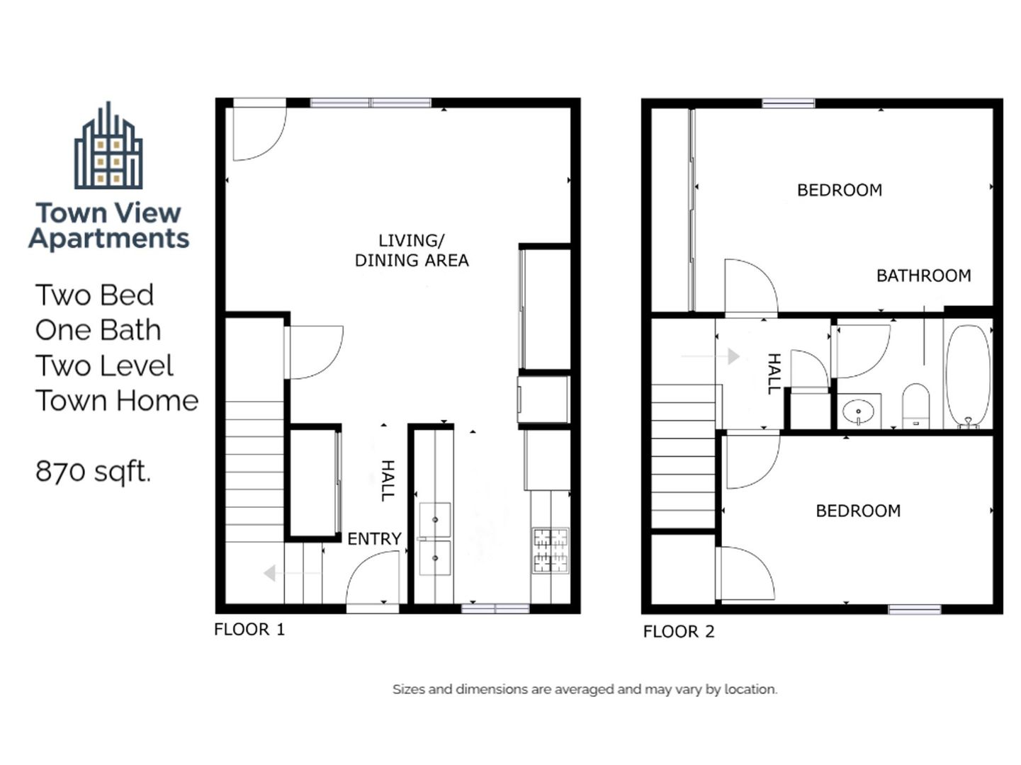 Sioux City Apartment: 400 West 4th Street