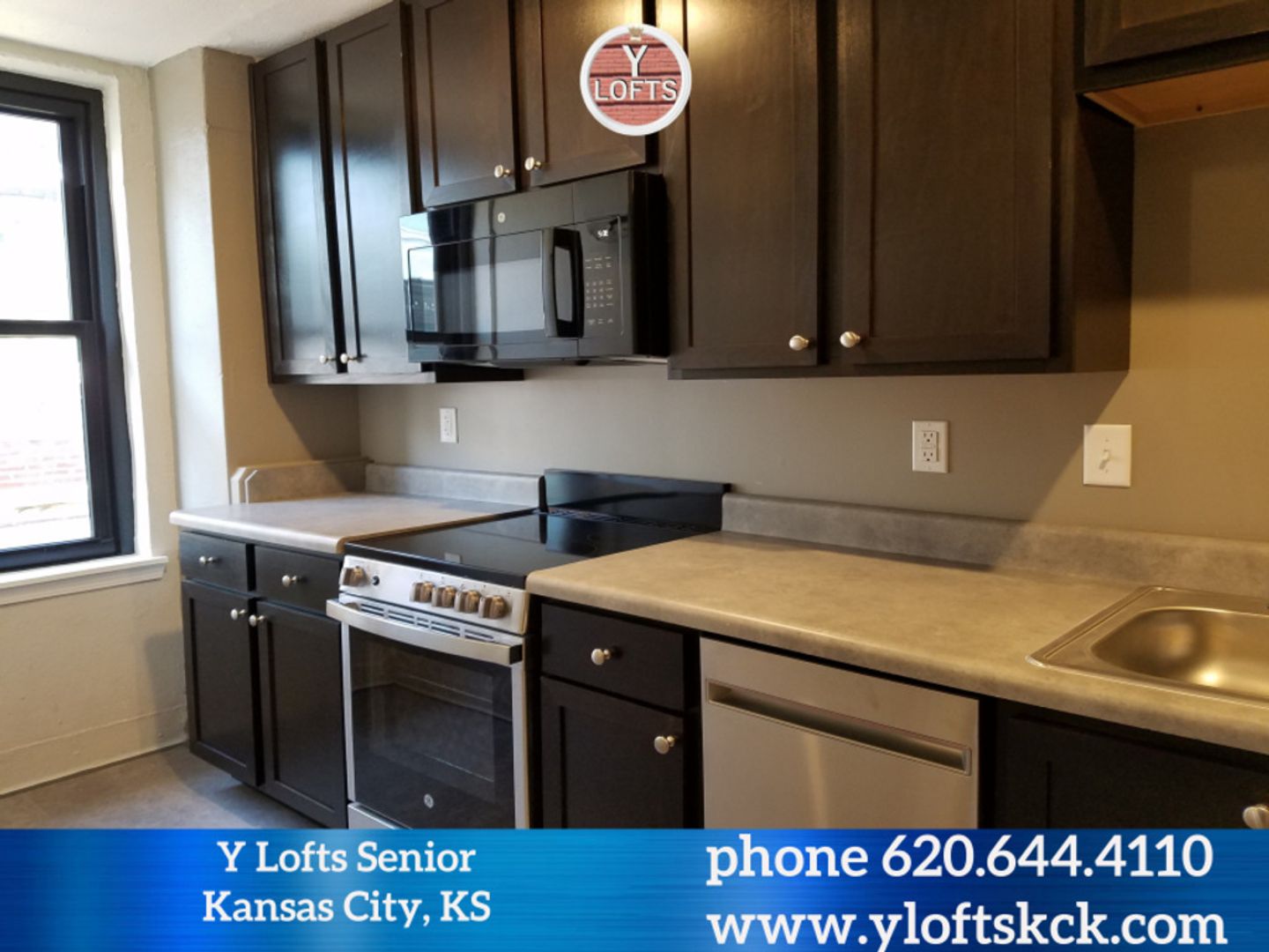 Kansas City Apartment: 900 North 8th Street