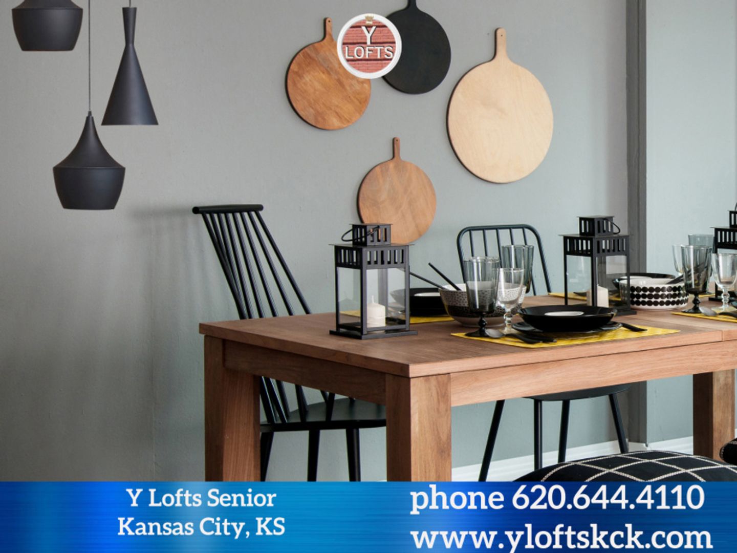 Kansas City Apartment: 900 North 8th Street