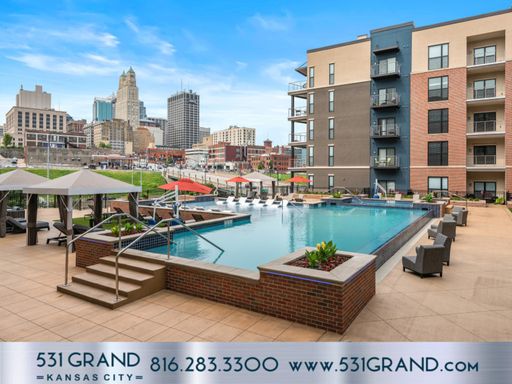 S1 Studio @ 531 Grand - Luxury Living in the River Market – photo 1