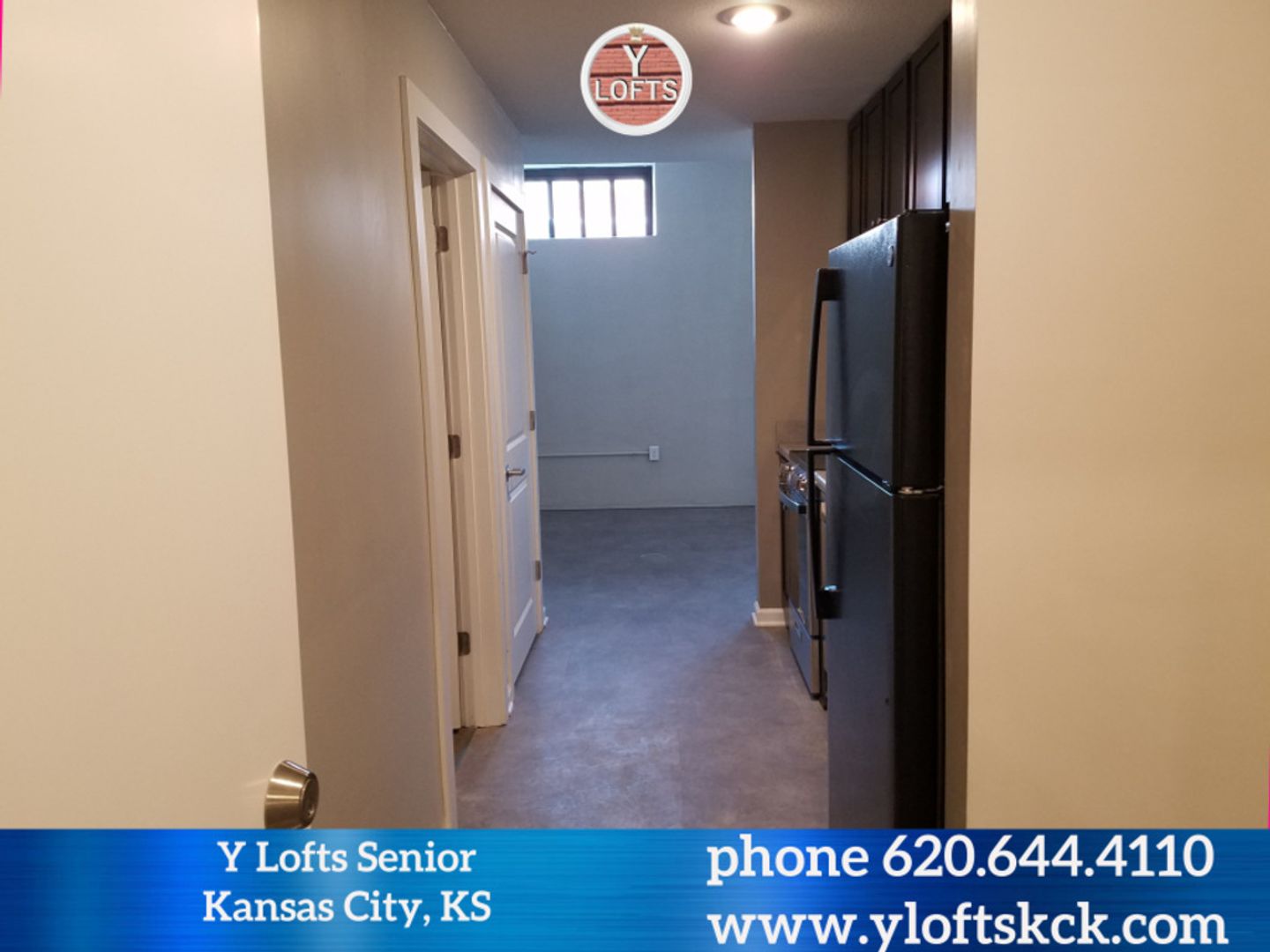 Kansas City Apartment: 900 North 8th Street