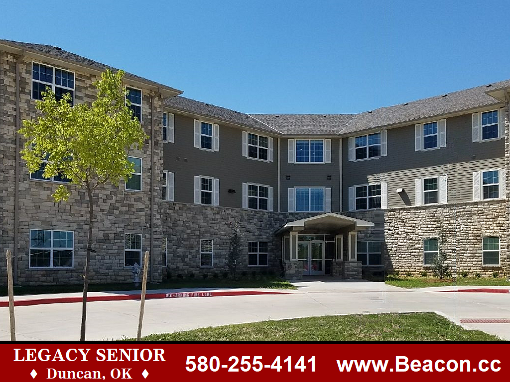 Duncan Apartment: 1745 W. Legacy Drive