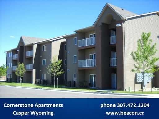 Cornerstone Casper - Quality Living at an Affordable Rate