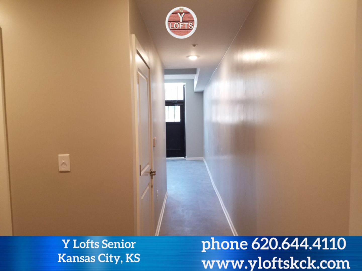 Kansas City Apartment: 900 North 8th Street