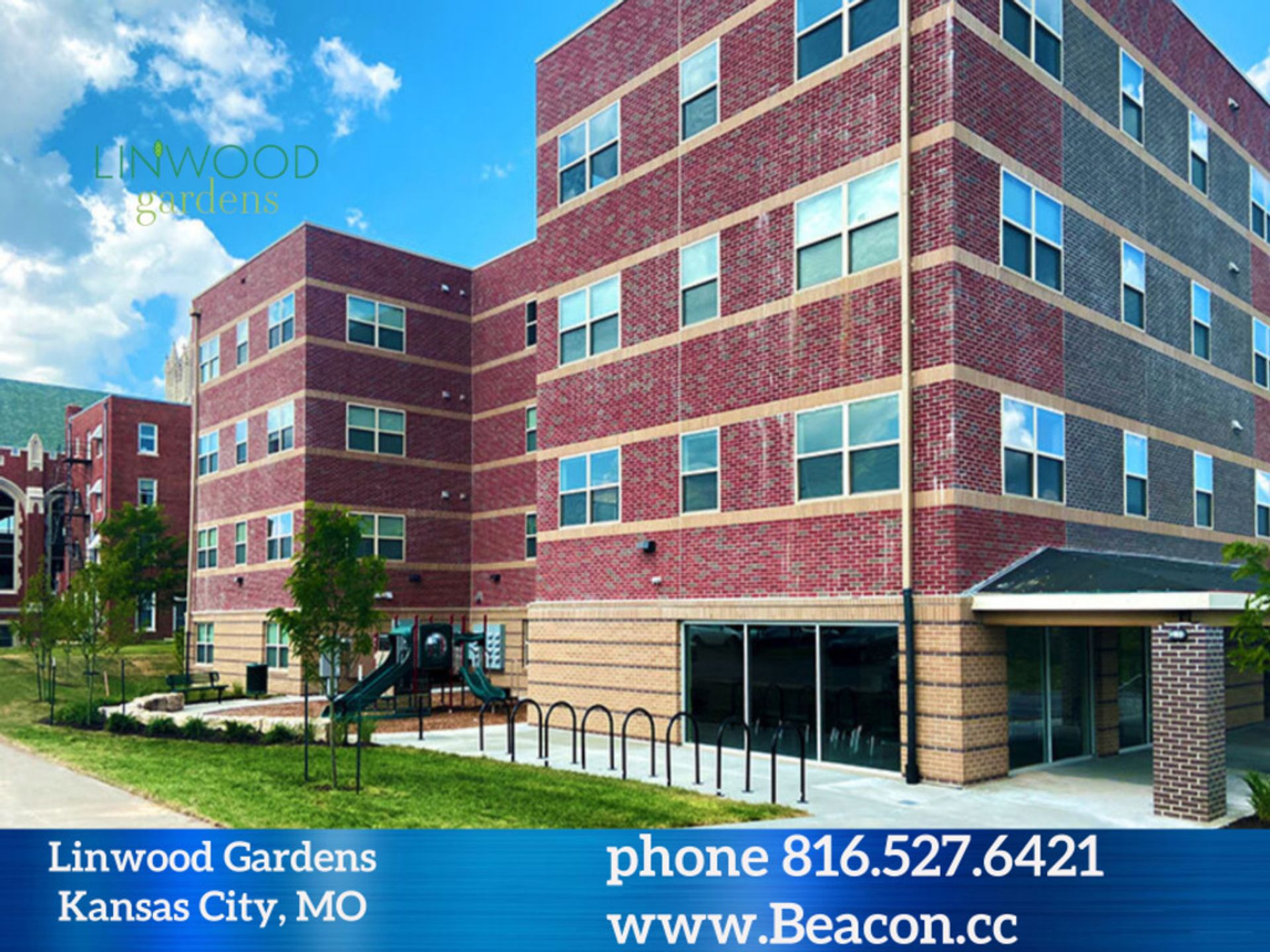 Kansas City Apartment: 3230 Michigan Avenue