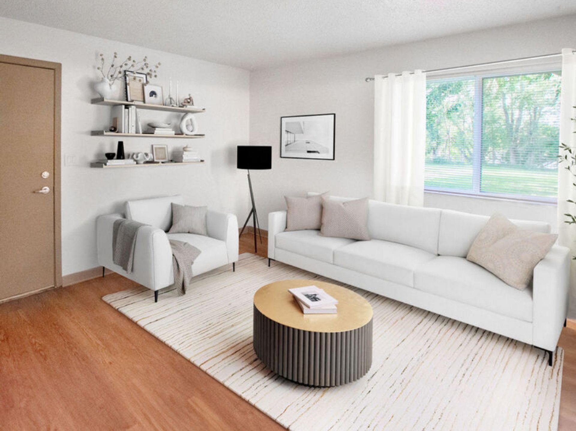 Sioux City Apartment: 2728 South Helen Street