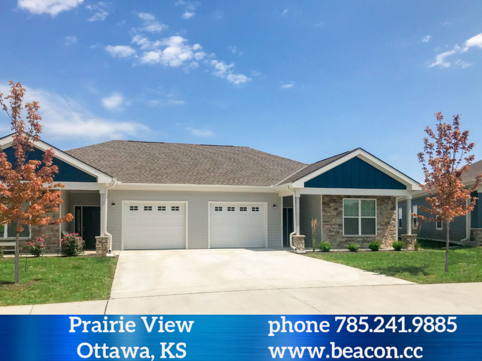 Ottawa Apartment: 928 East Prairie View Street