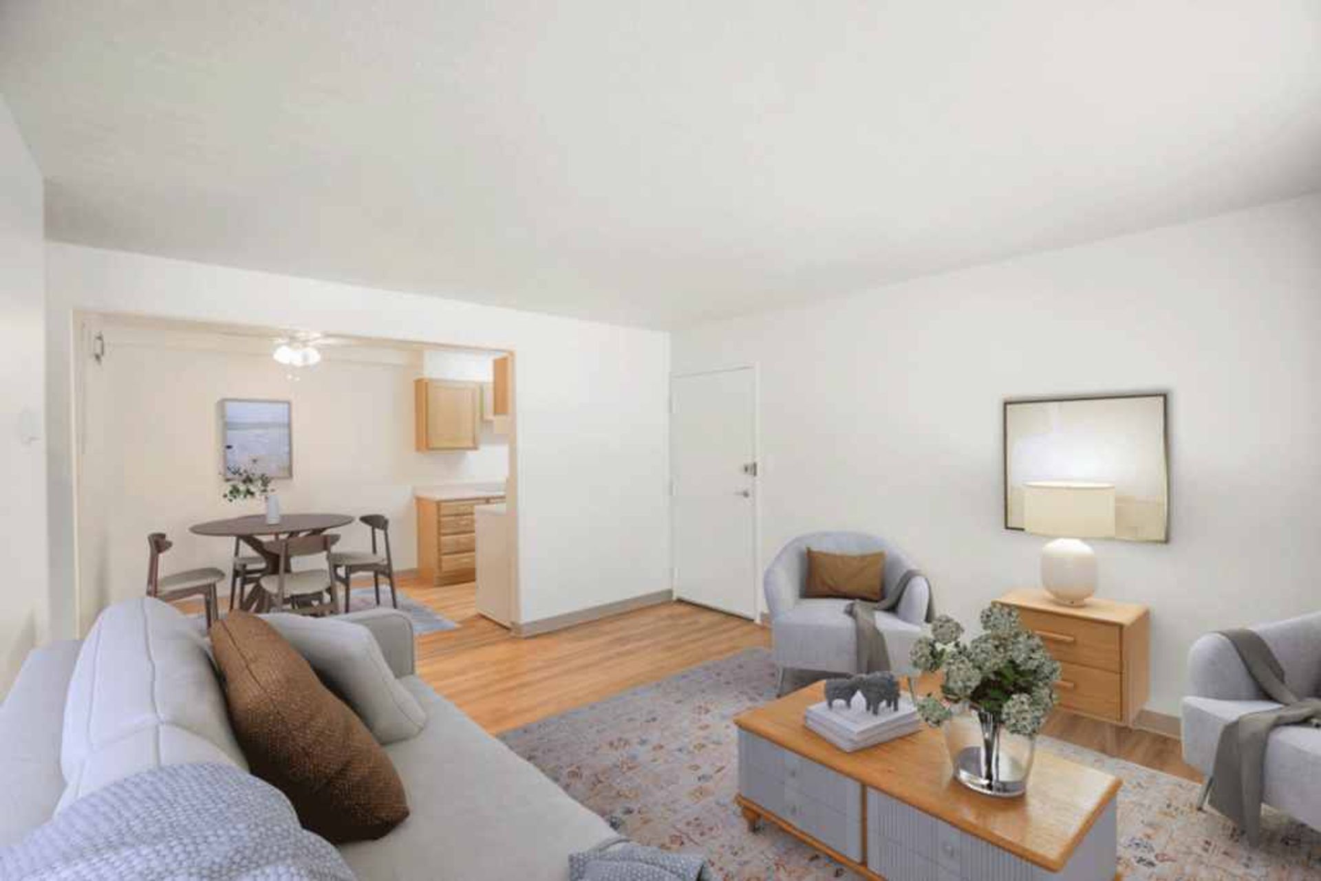Sioux City Apartment: 2627 South Rustin Street