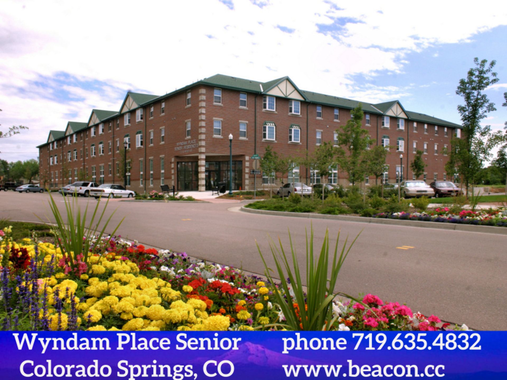 Colorado Springs Apartment: 725 S. Weber