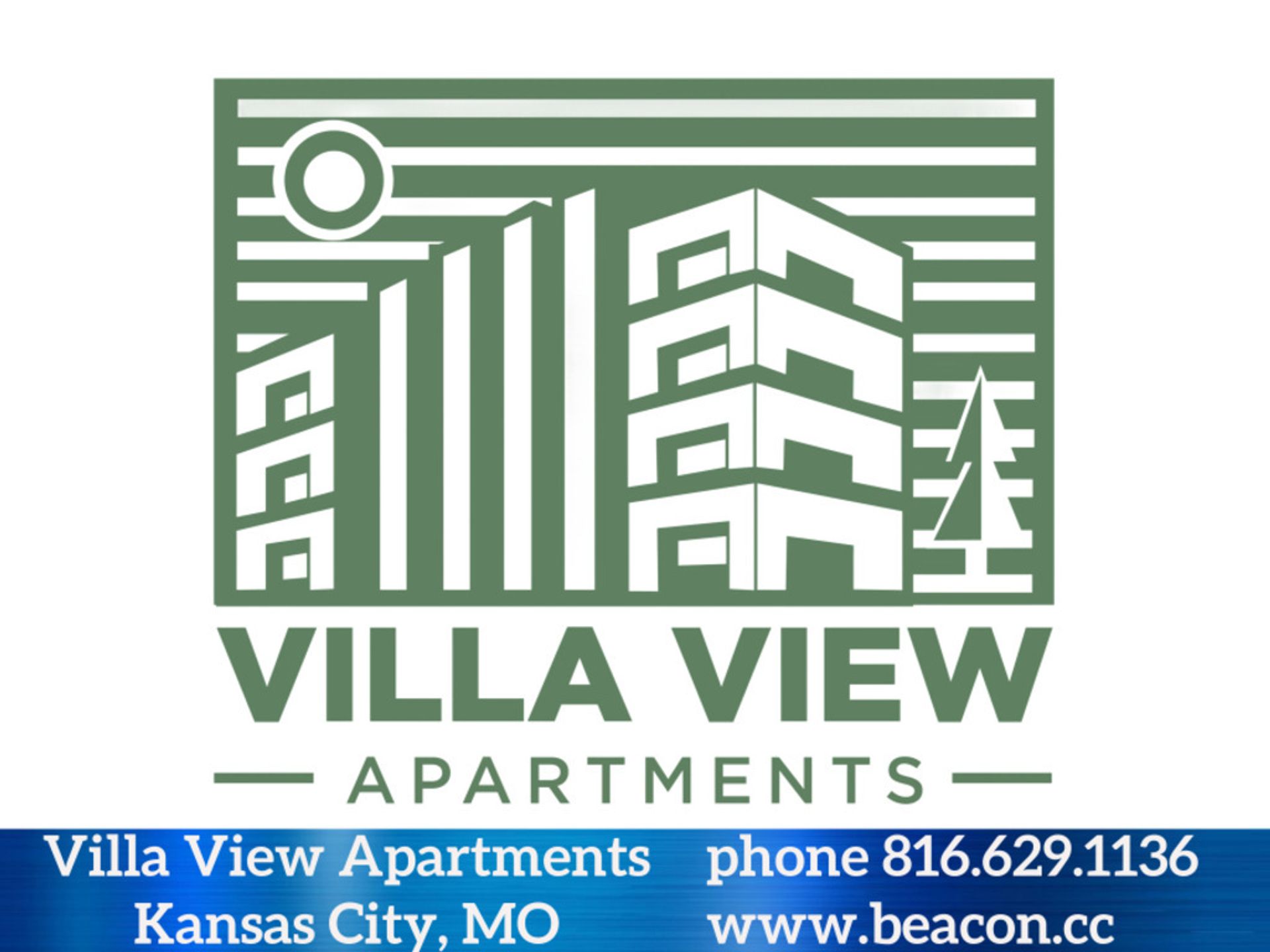 Kansas City Apartment: 1616 Hardesty Av.