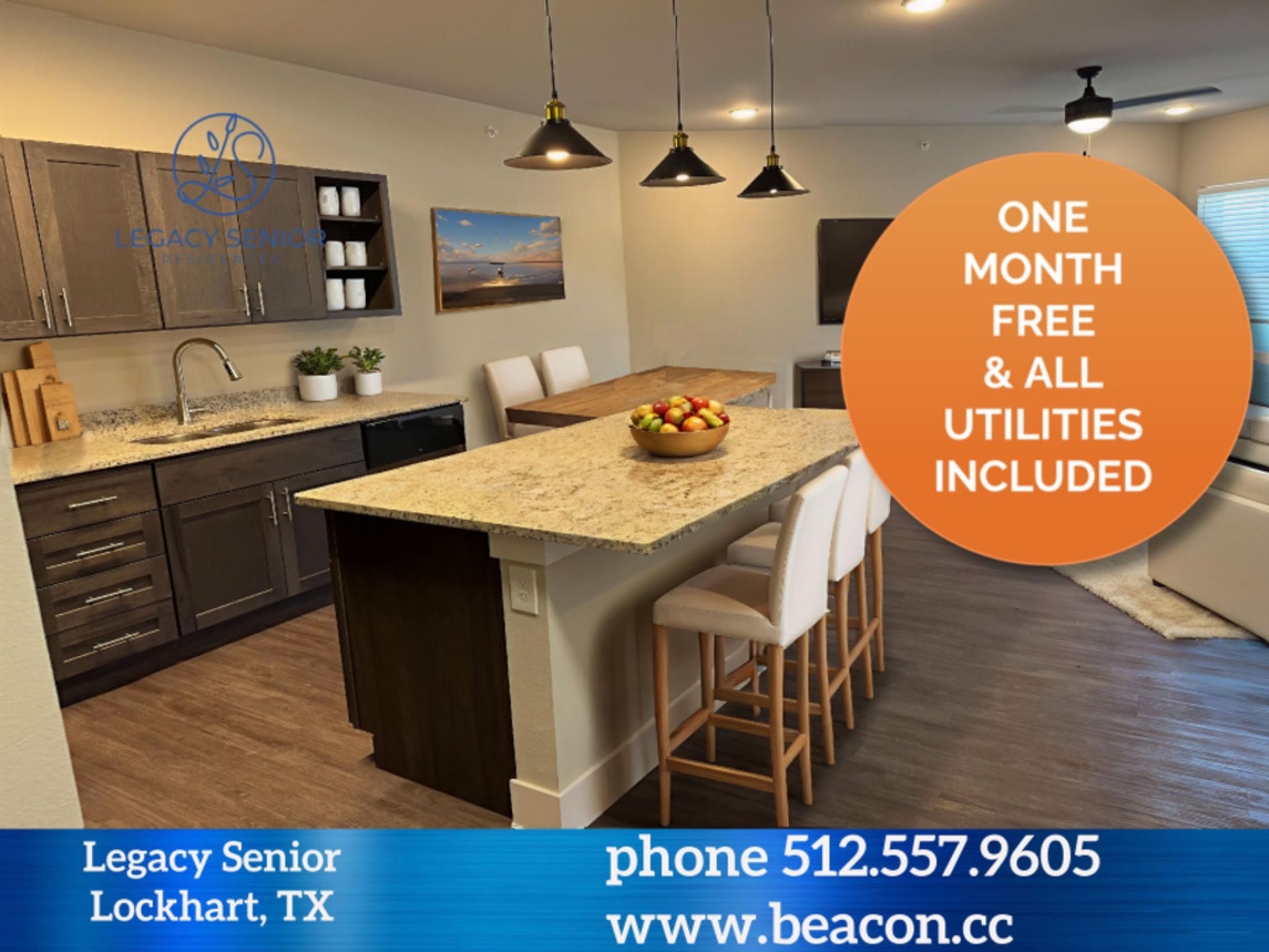 Lockhart Apartment: 2125 Windsor Boulevard