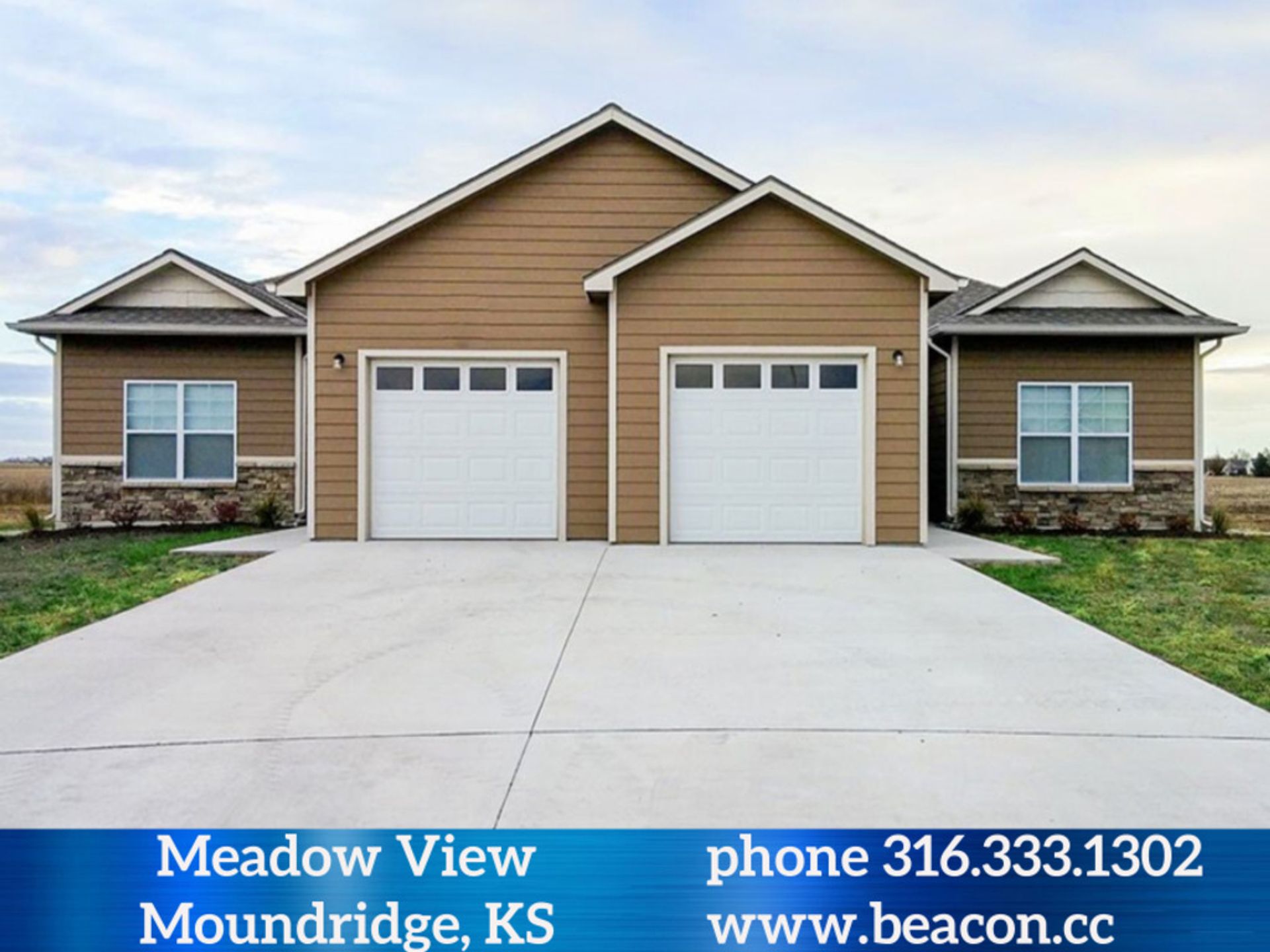 Moundridge Apartment: 1206 Koehn Avenue