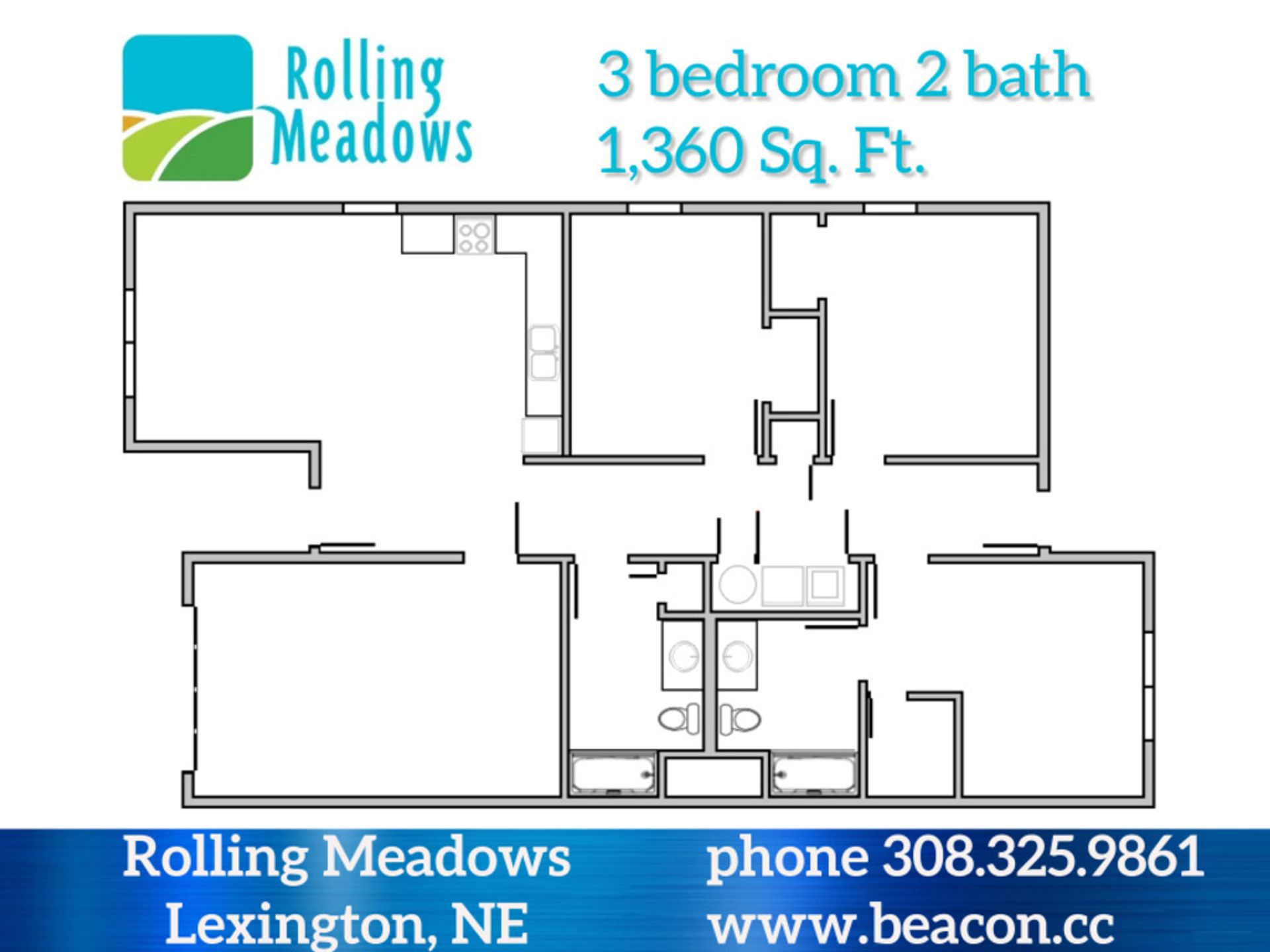 Lexington Apartment: 1002 E 7th Street