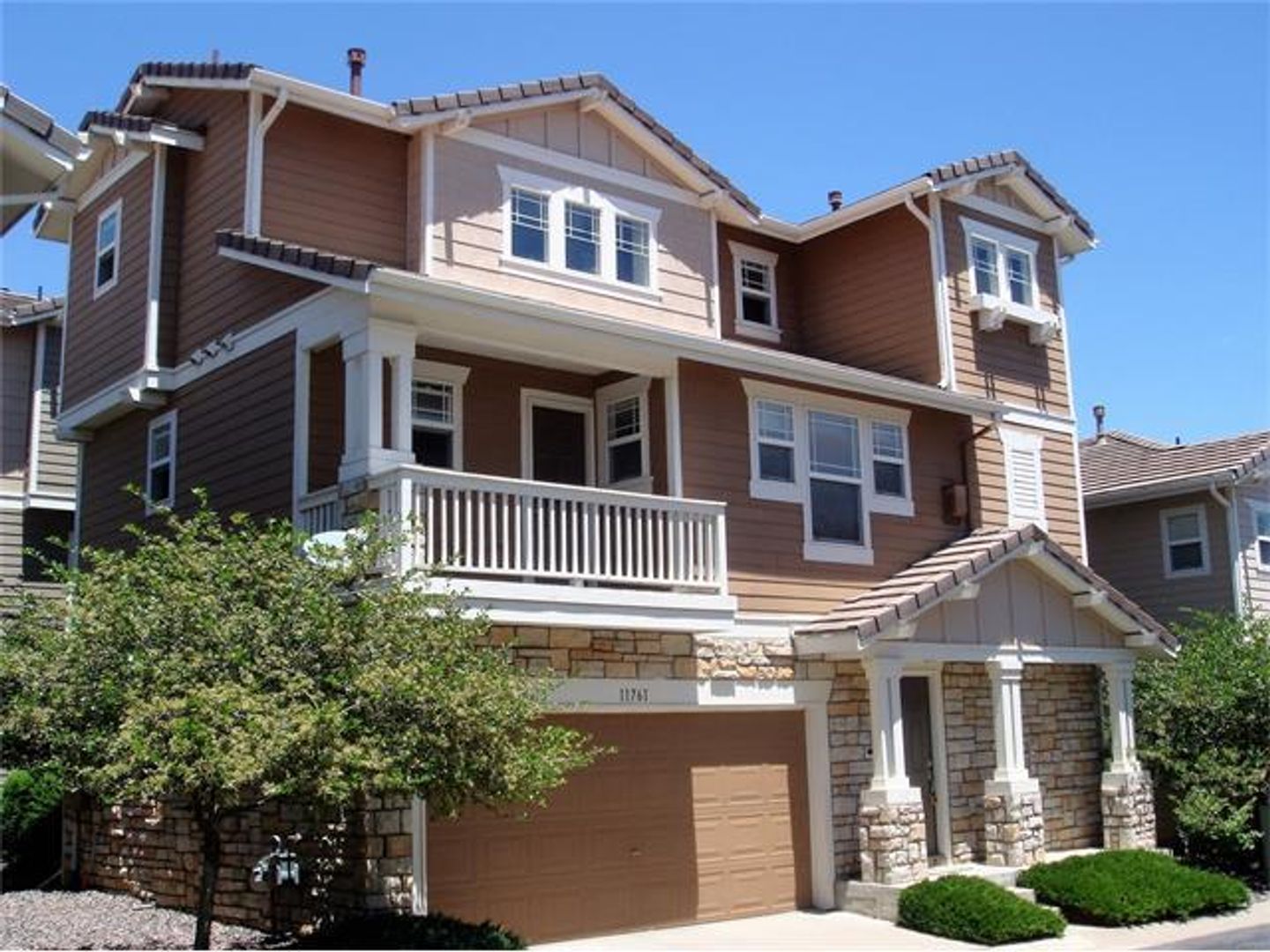 Parker Townhome: 11761 Amston Ln