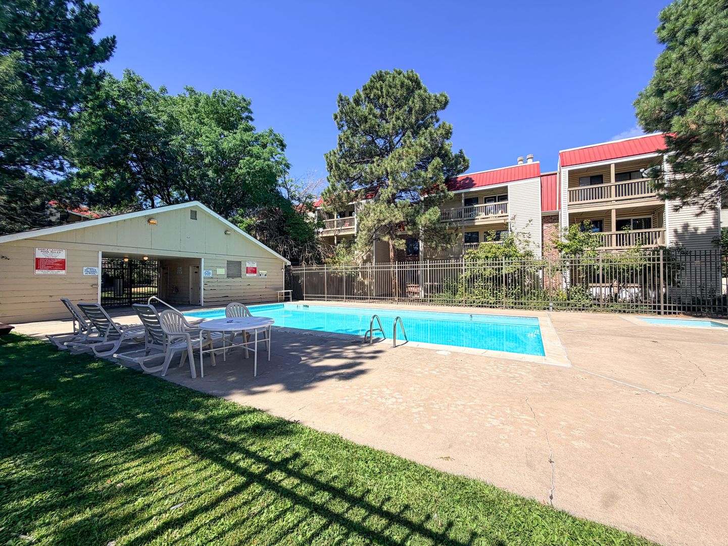 Aurora Condo: 14740 East Kentucky Dr