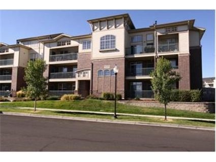 Aurora Condo: 3865 S. Dayton St #305