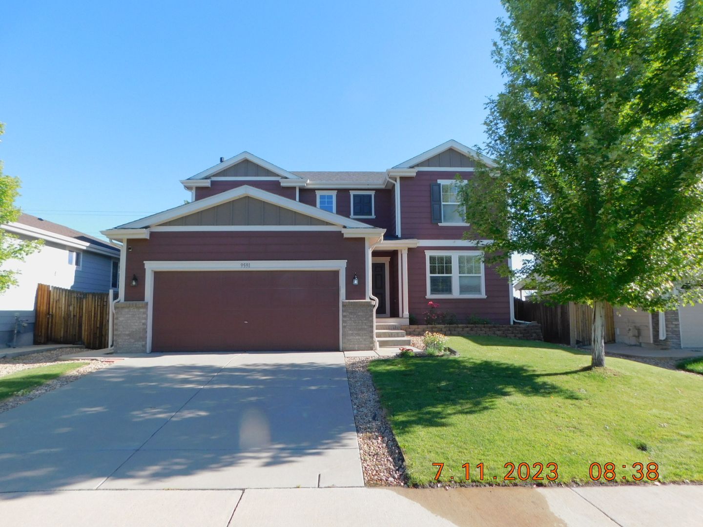 Littleton House: 9591 W Rice Ave
