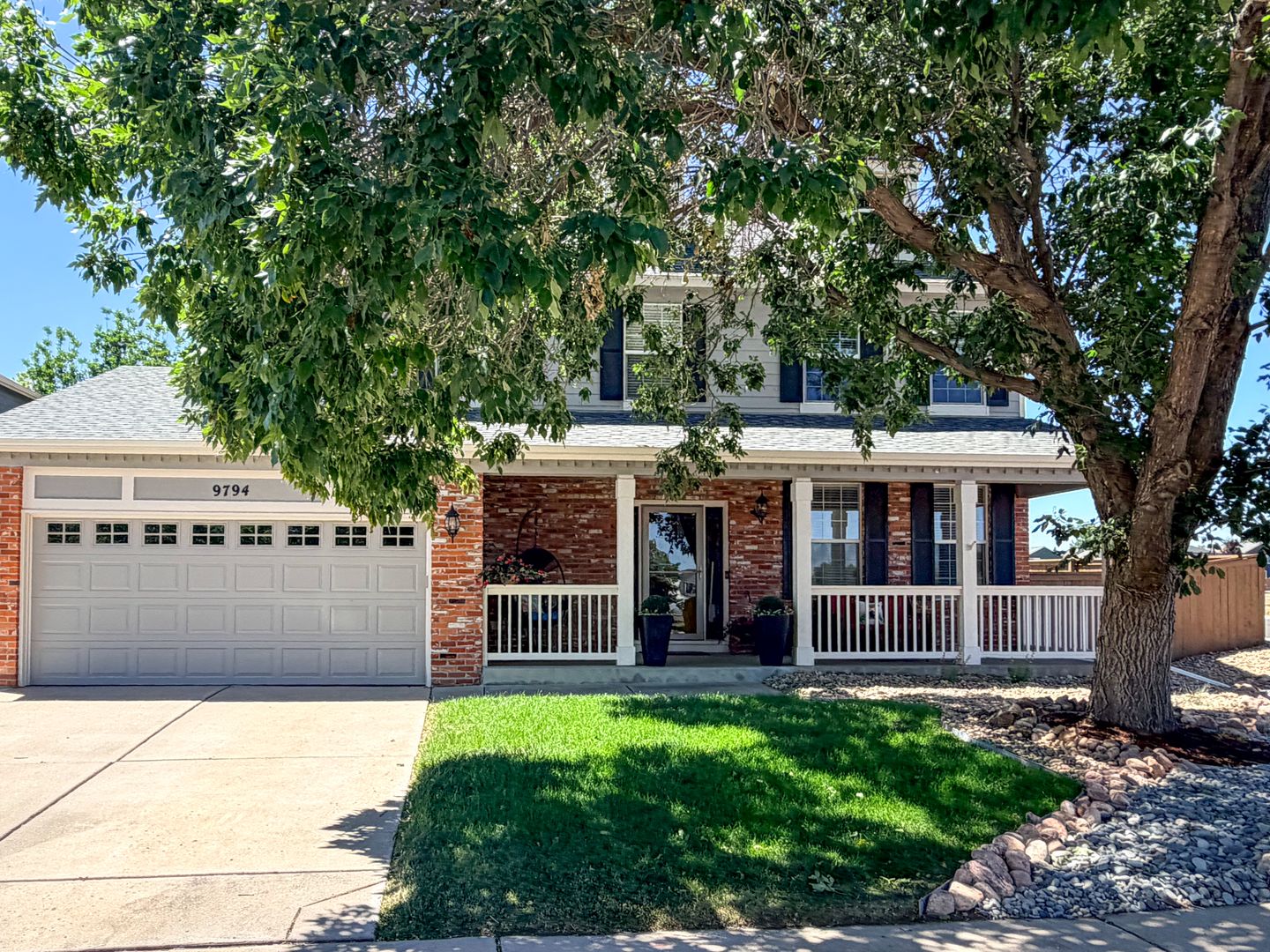 Highlands Ranch House: 9794 Newcastle Dr