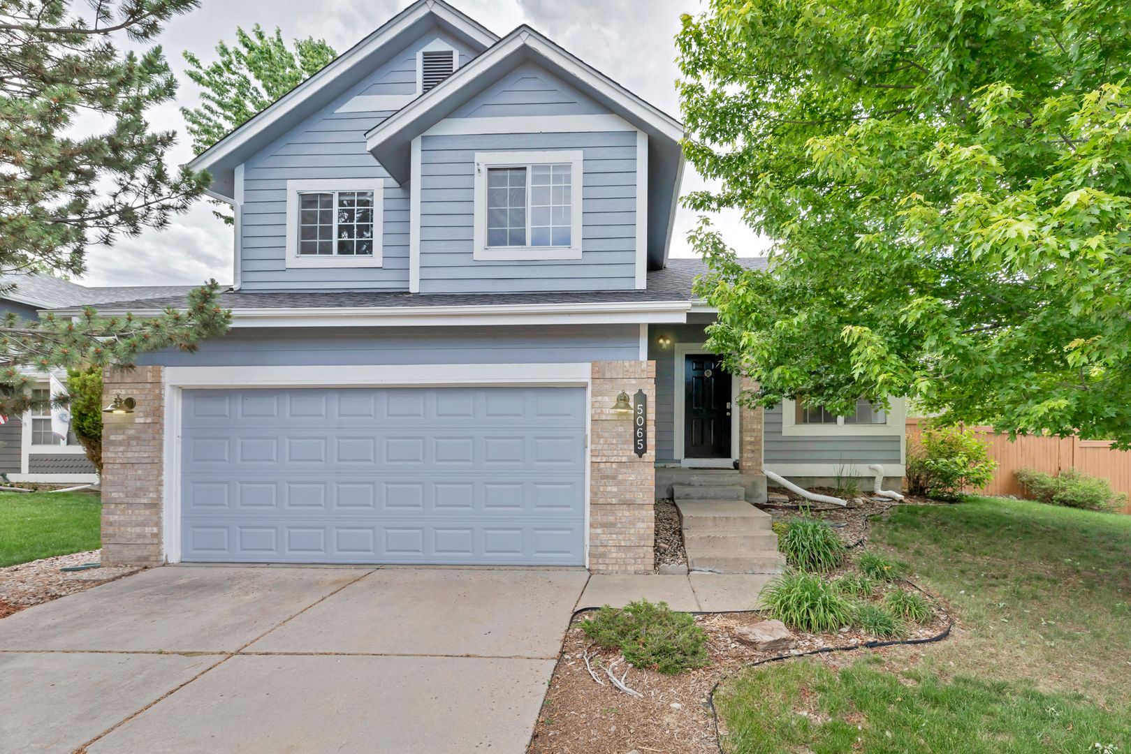 Castle Rock House: 5065 N Sungold Lane