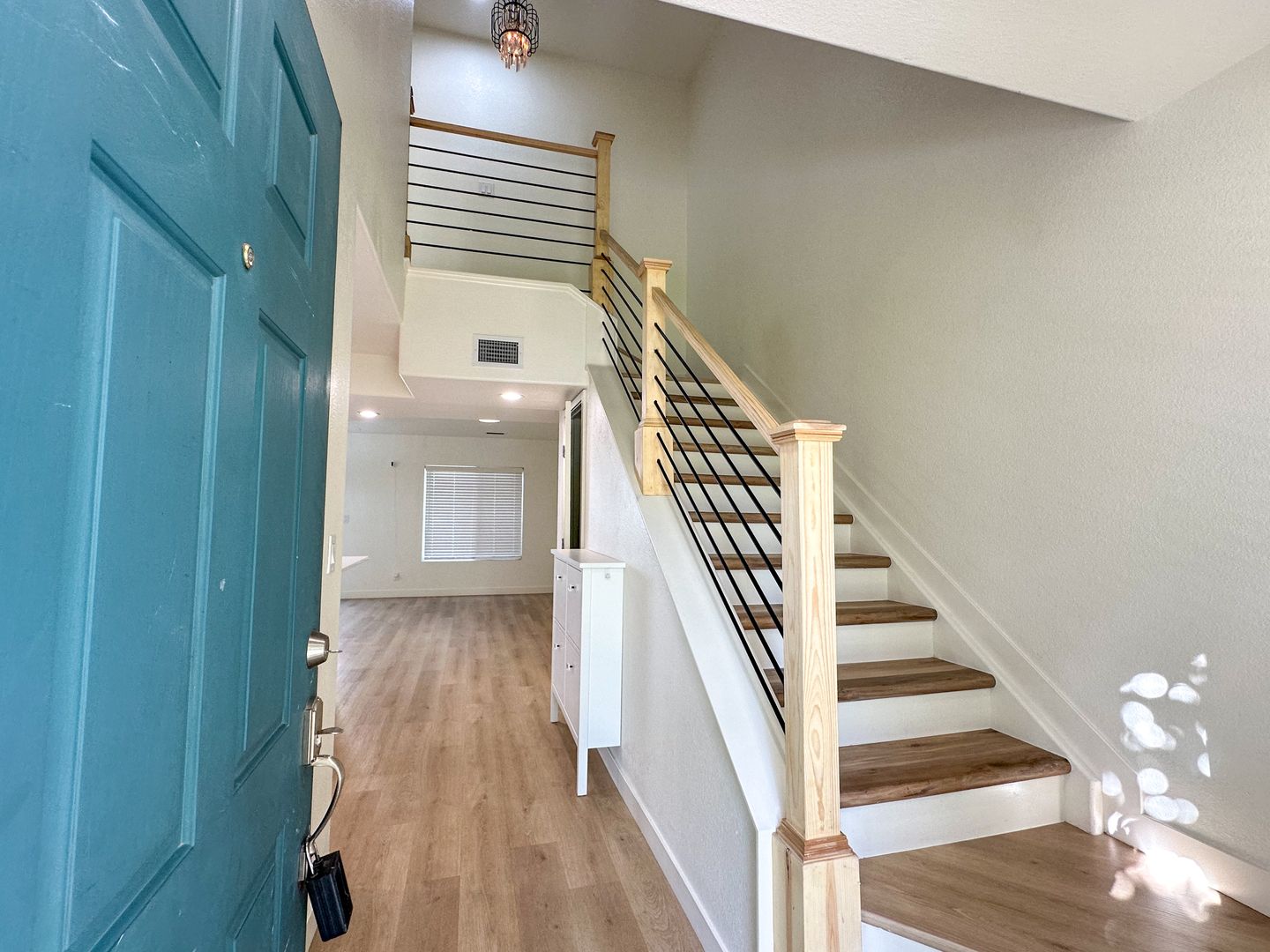Denver Townhome: 5875 N Biscay St