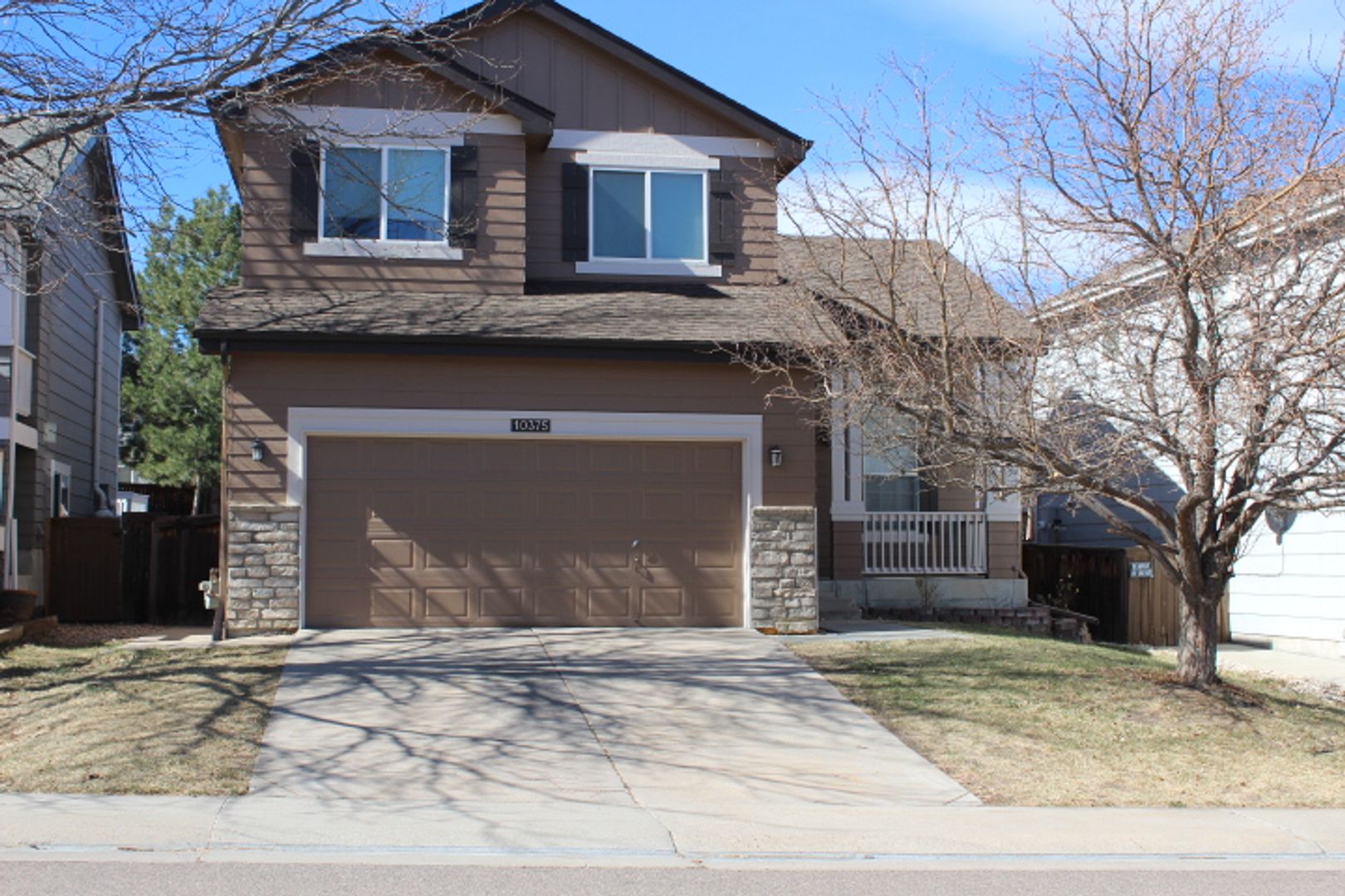 Highlands Ranch House: 10375 Ravenswood Ln