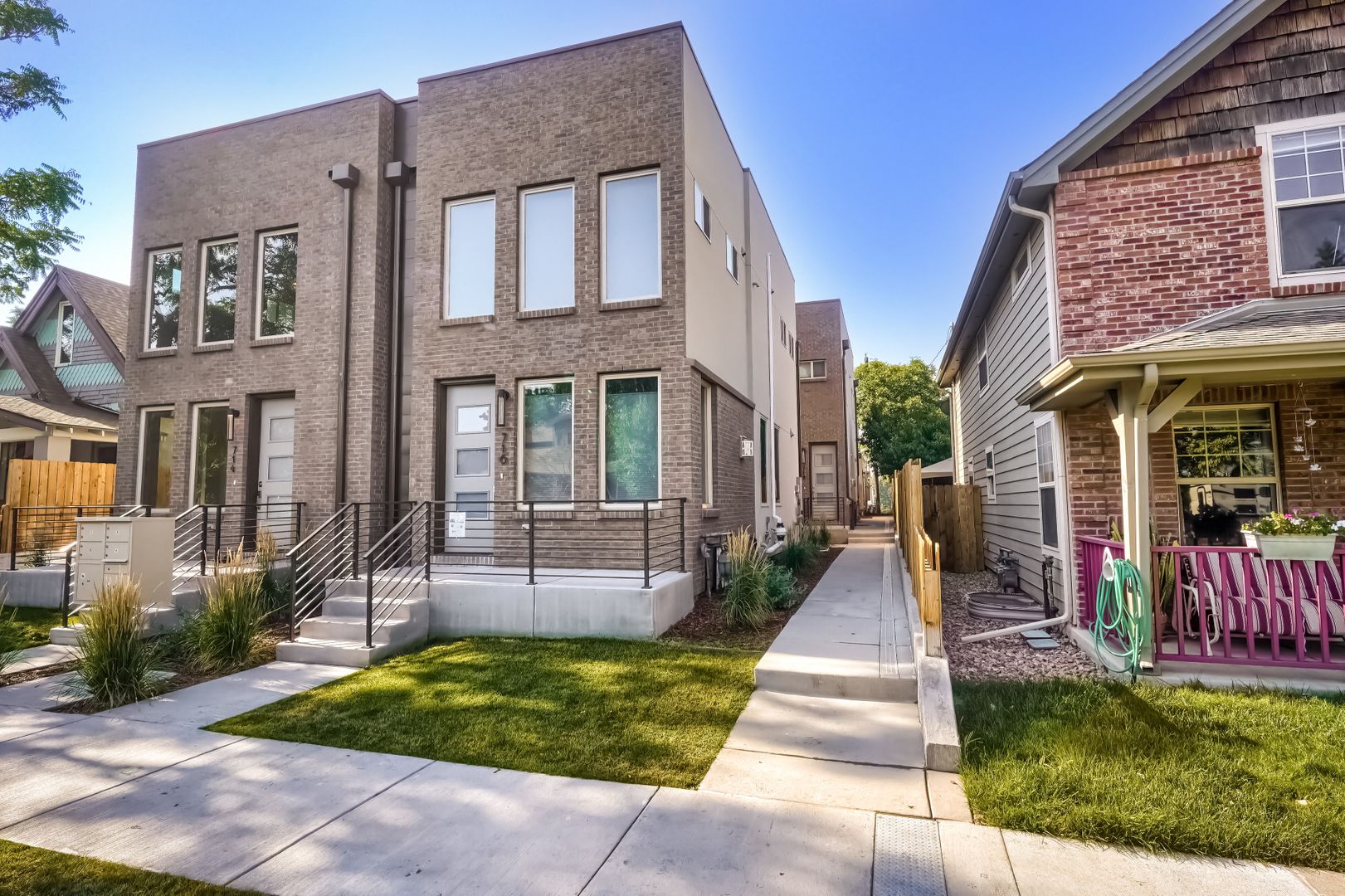 Denver House: 718 W. 1st Ave