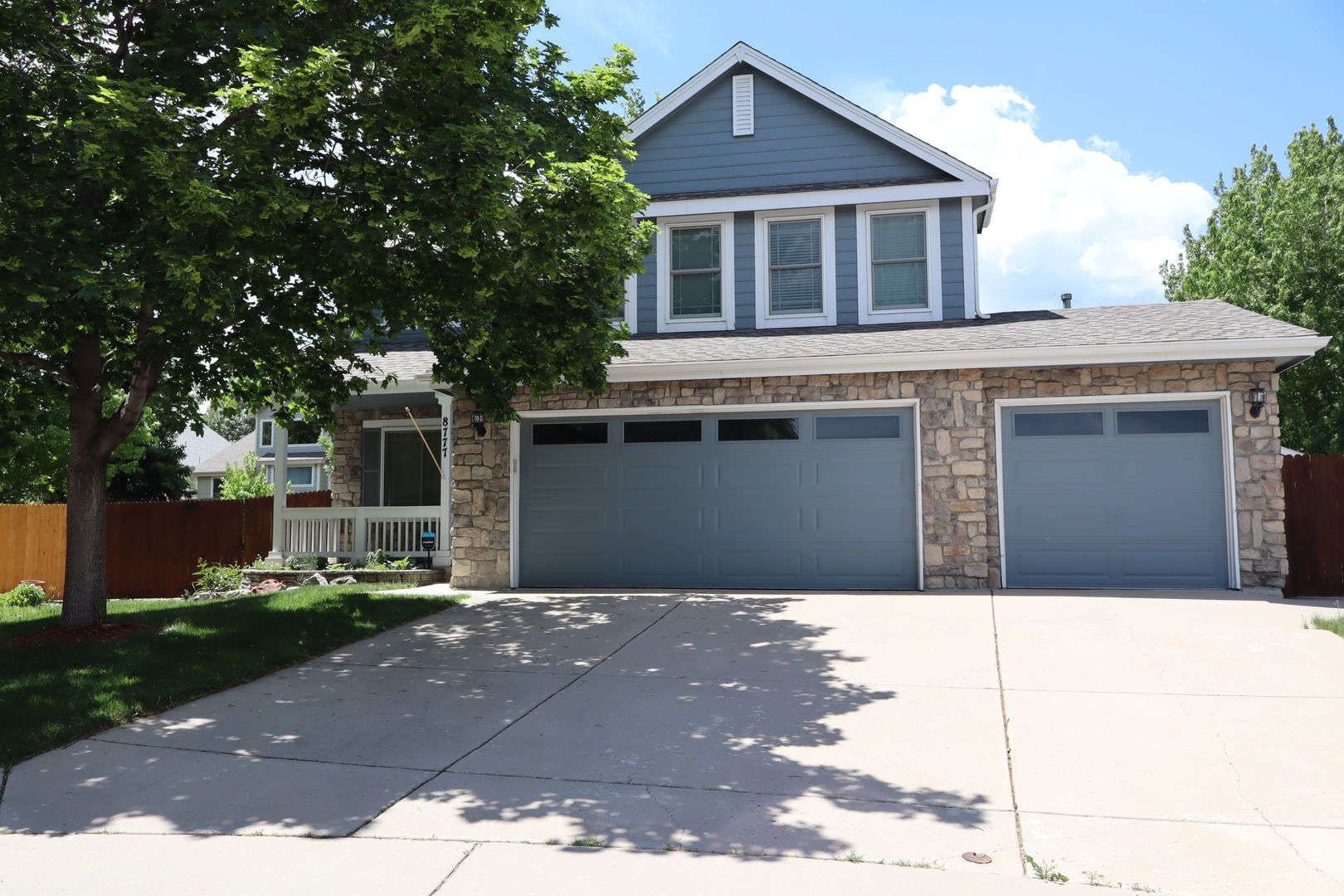 Littleton House: 8777 S Dover Ct