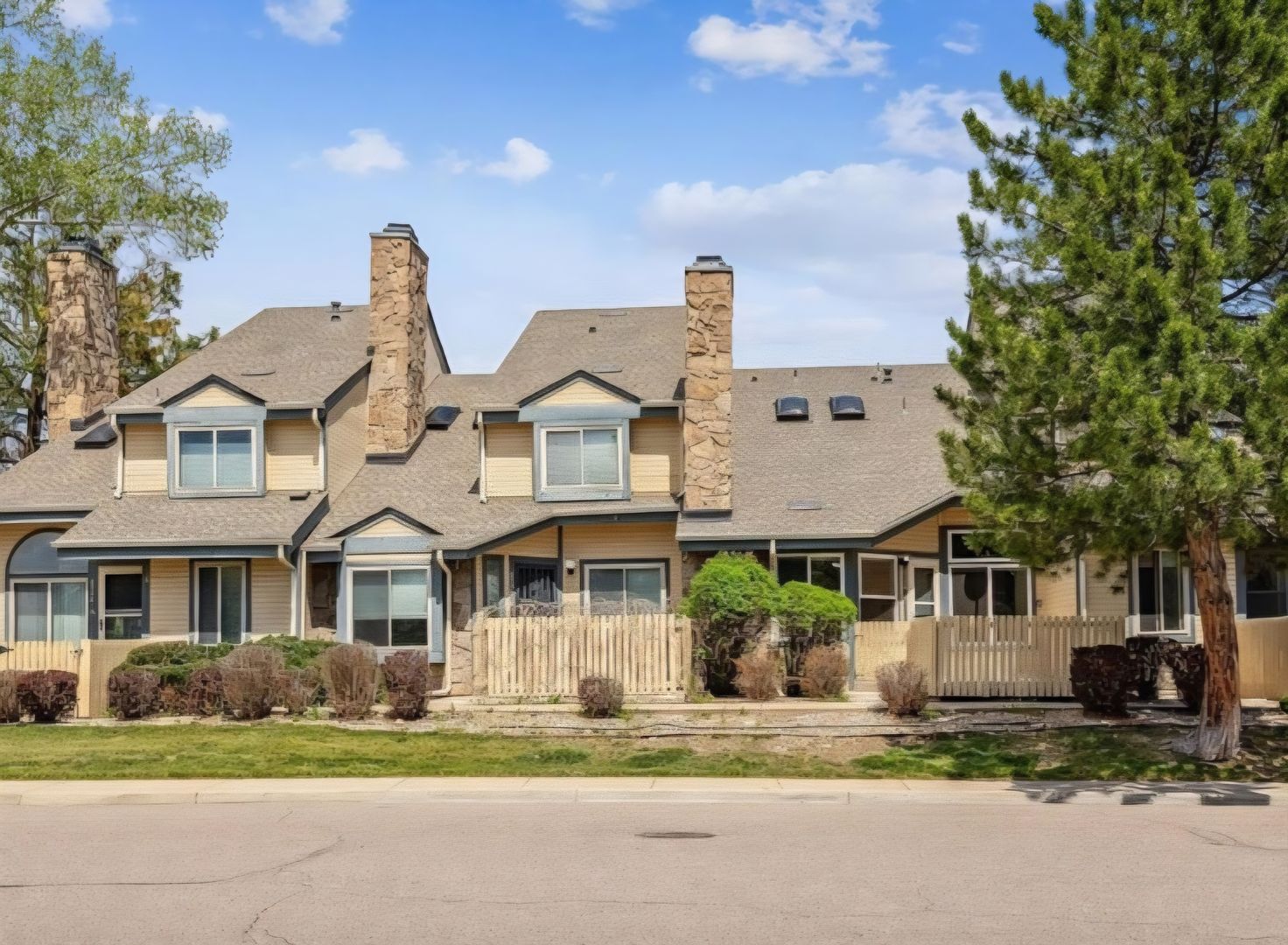 Arvada Townhome: 8746 Allison Dr #B