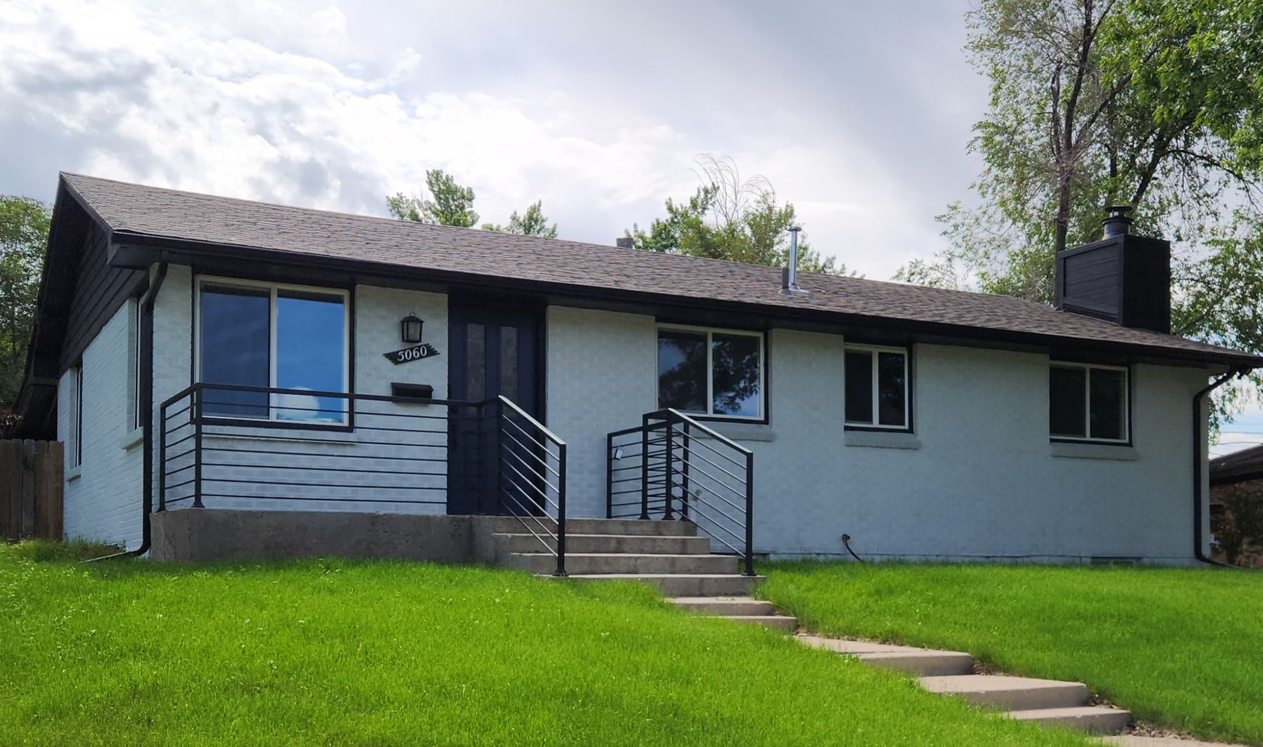 Englewood House: 5060 S Fox St
