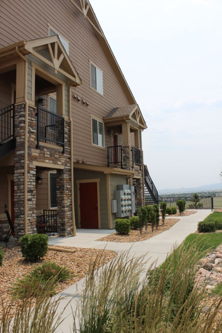 Littleton Condo: 9992 W Victoria Pl #205