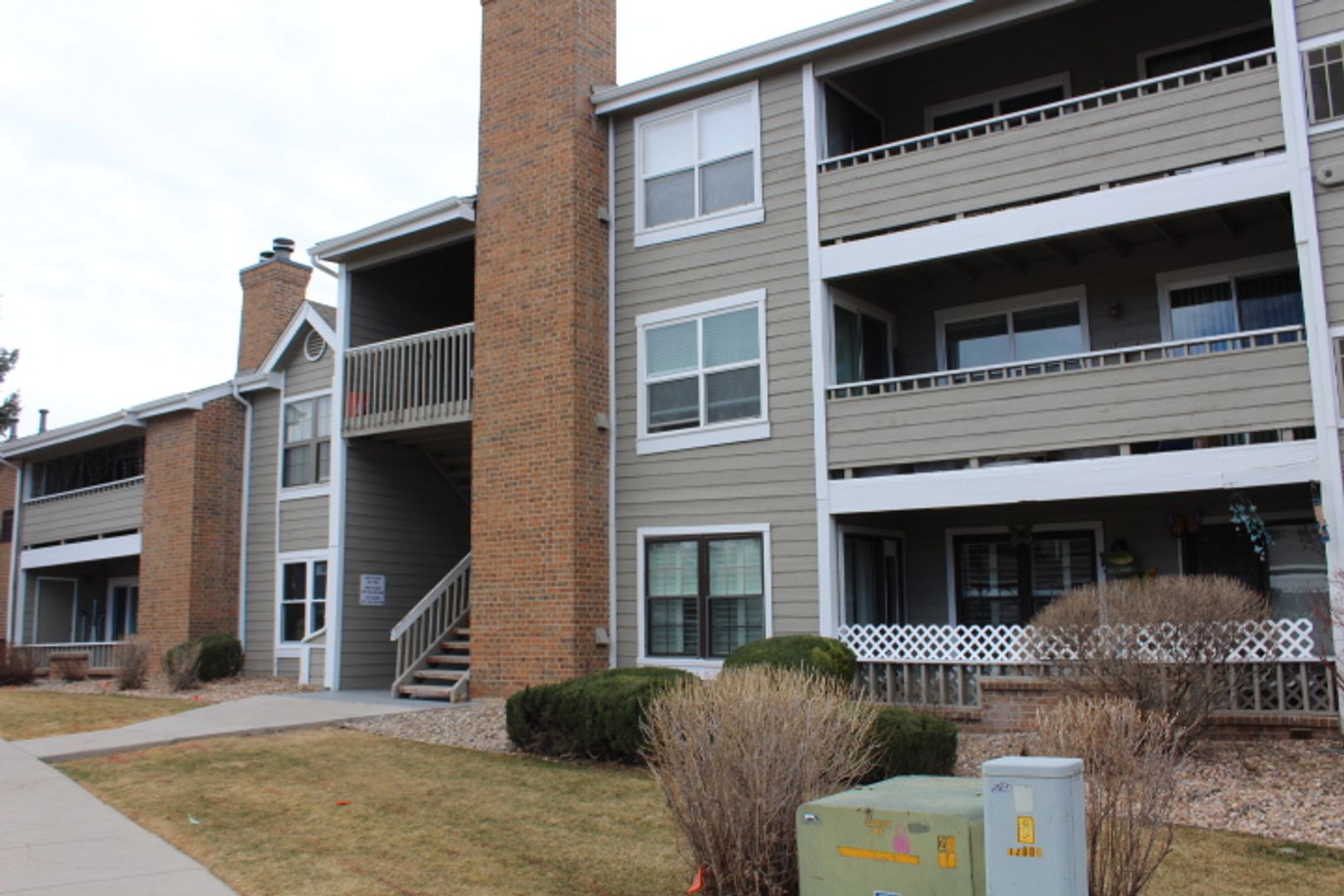Littleton Condo: 12024 W Cross Dr