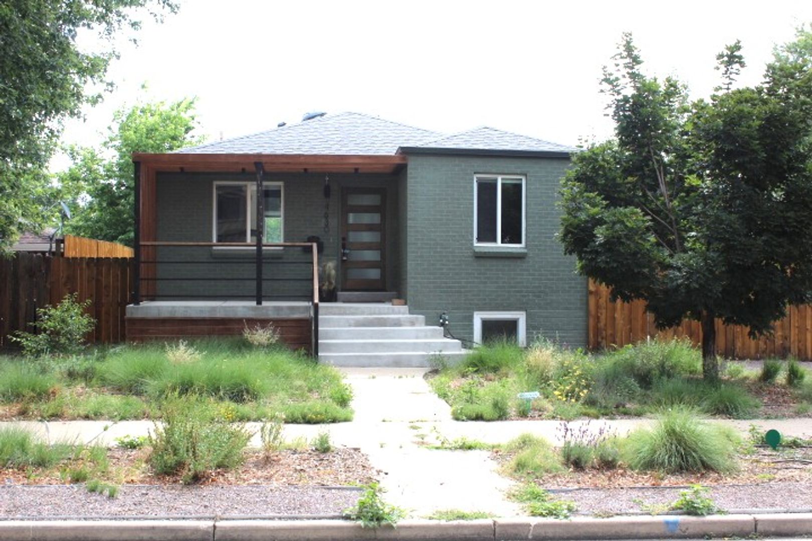 Denver House: 4630 Decatur St