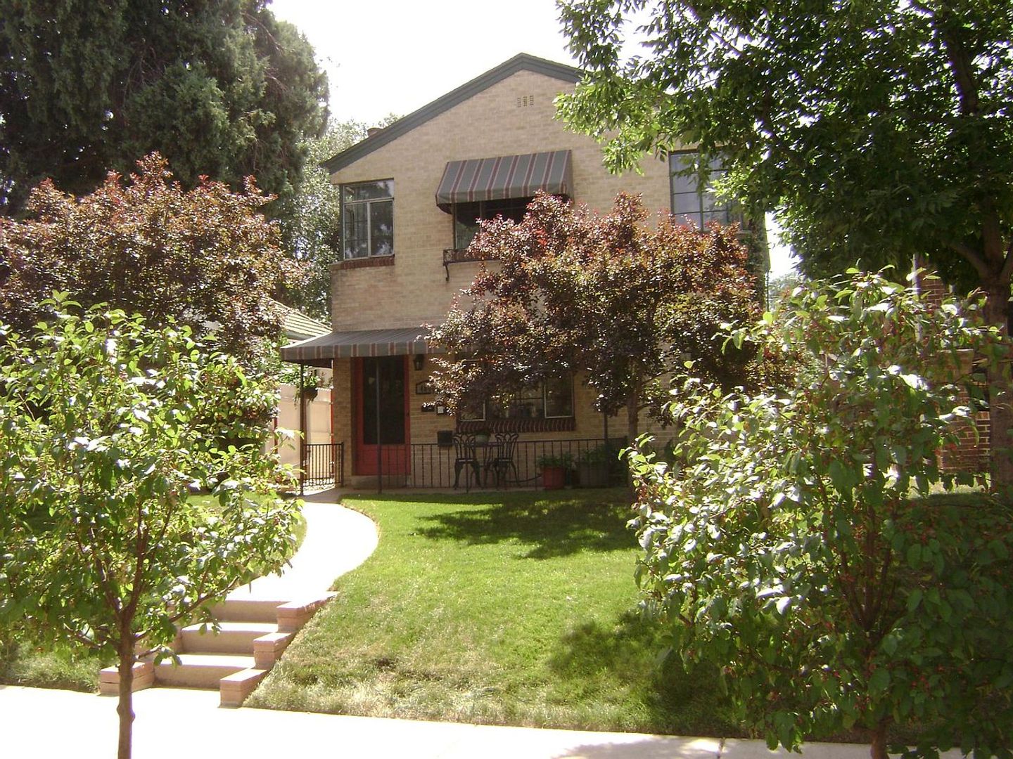 Denver Apartment: 4844 E 19th Ave
