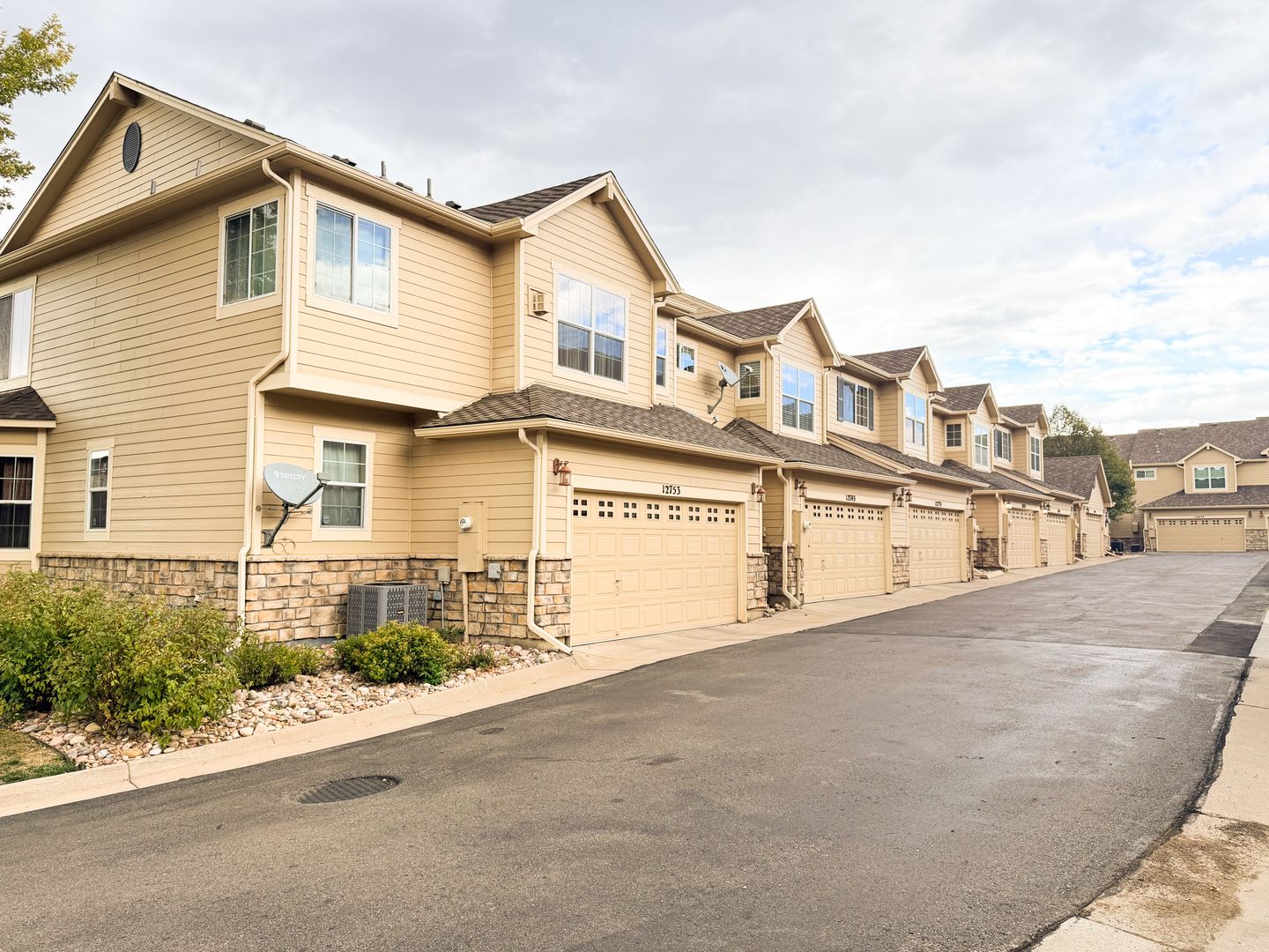 Littleton Townhome: 12723 W. Bowles Place