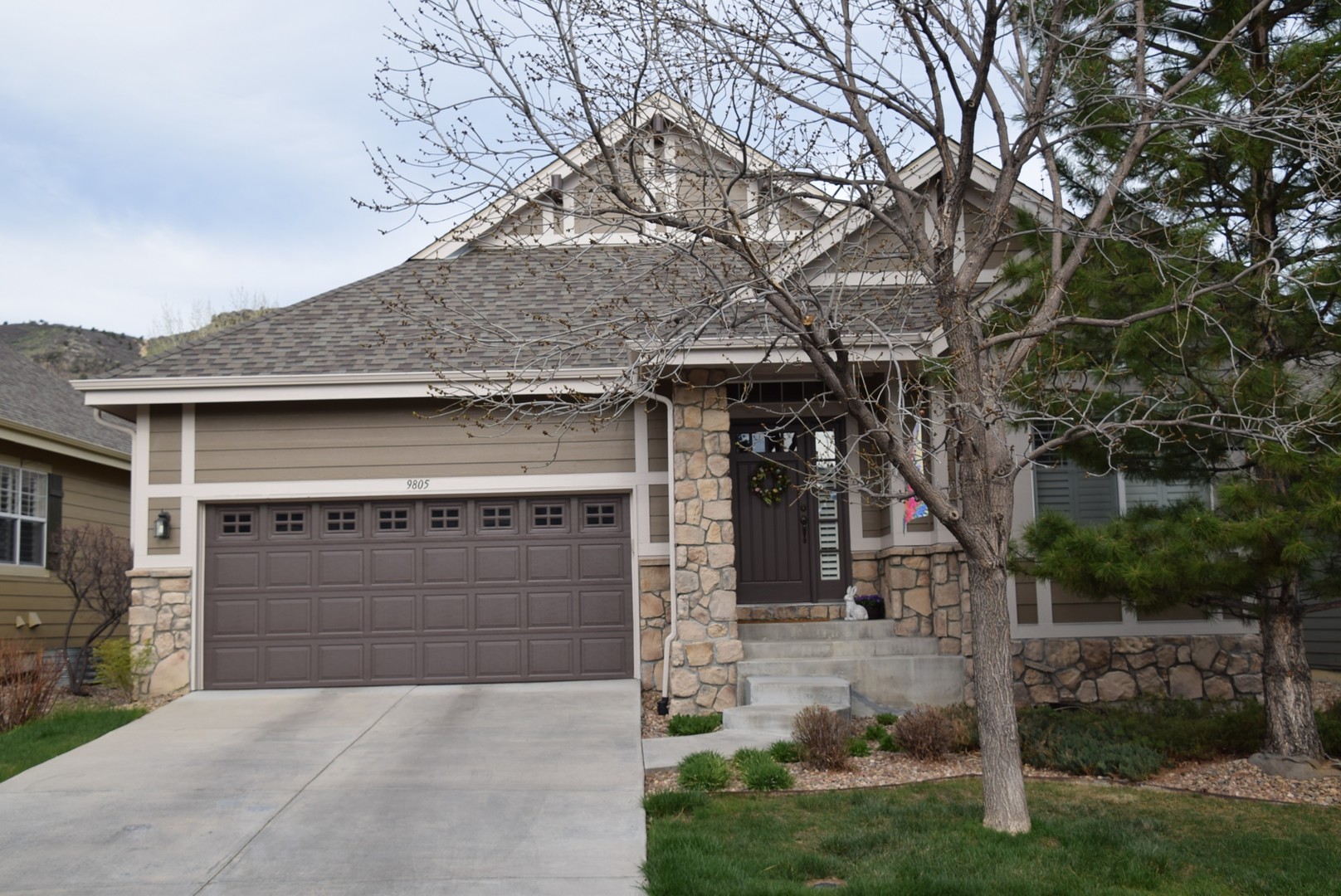 Littleton House: 9805 S. Iris Ct