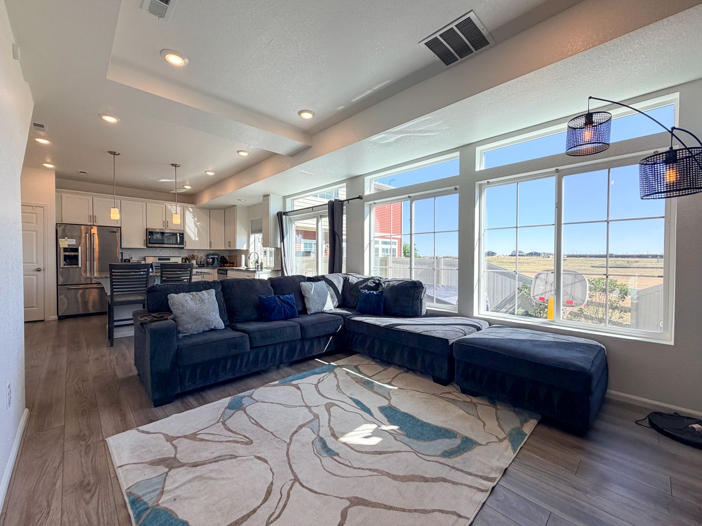 Aurora House: 4568 N Quemoy Street