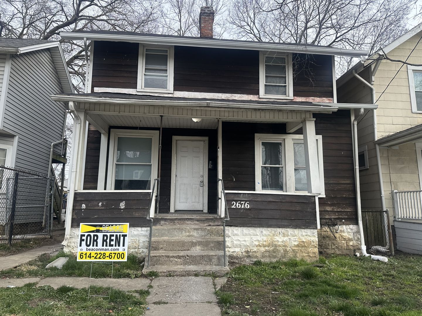 Columbus House: 2676 Sullivant Ave