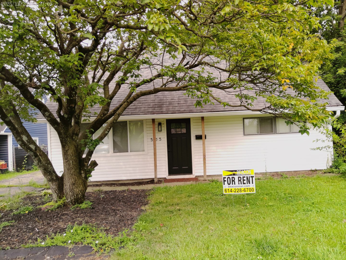 Columbus House: 505 Beechwood Rd