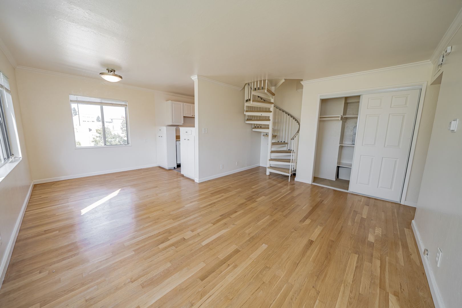 Oakland Apartment: 14 Whitmore Place