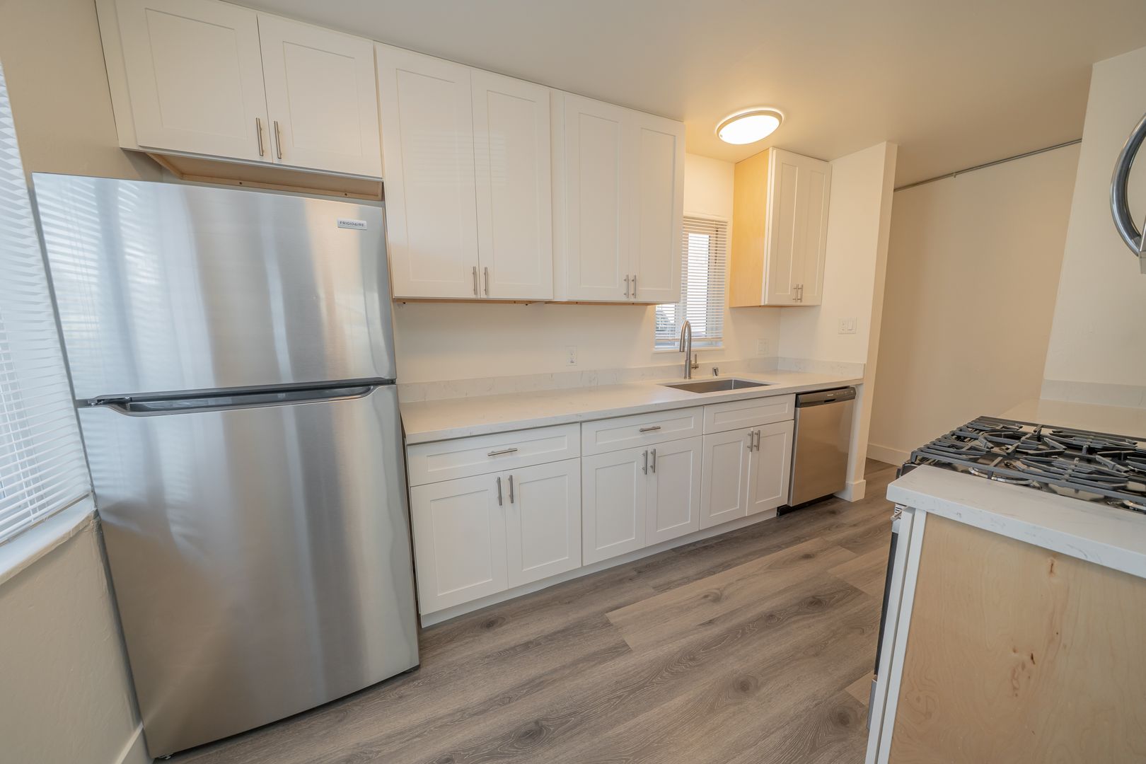 Oakland Apartment: 1830 6th Avenue