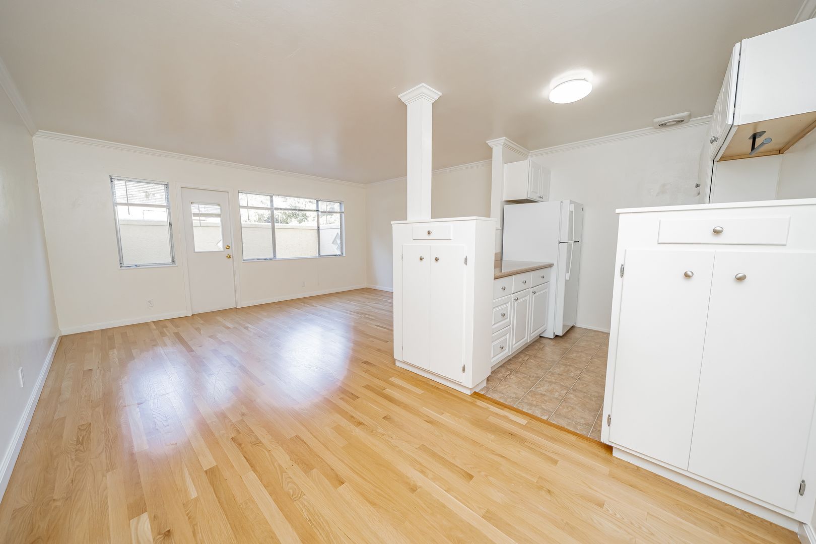 Oakland Apartment: 14 Whitmore Place