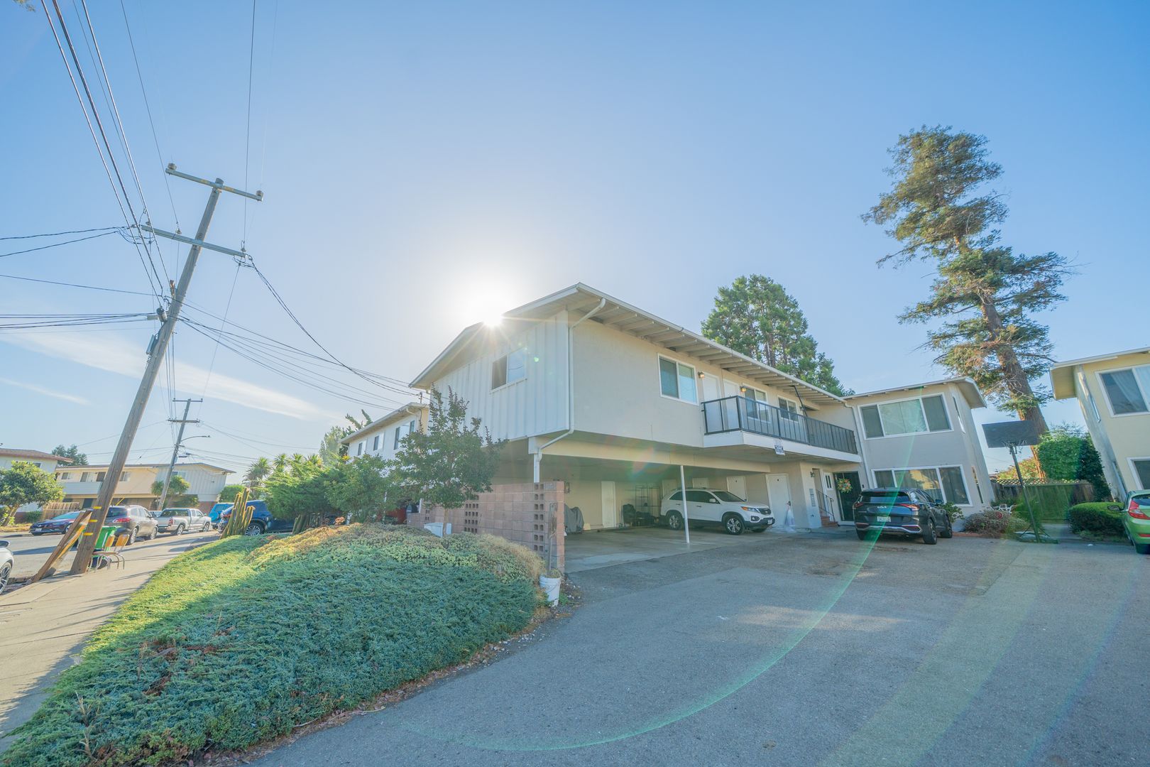 San Leandro Apartment: 14741 Martell Ave
