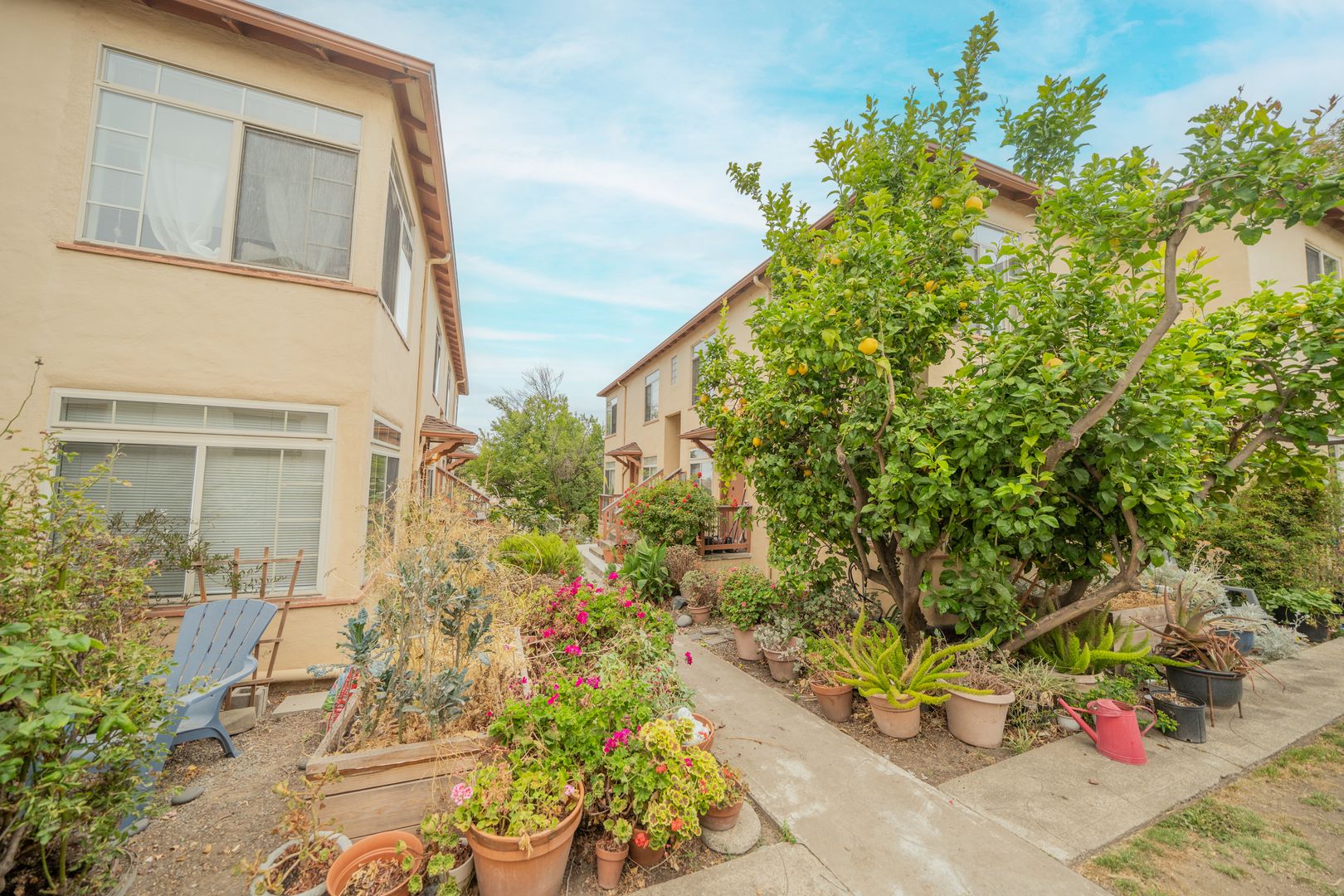 Oakland Apartment: 2526 Ivy Dr