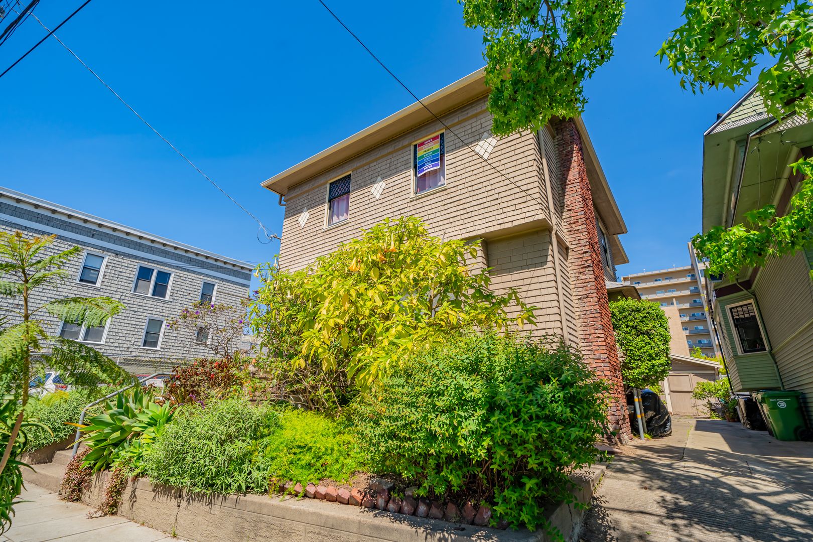 Oakland Apartment: 38 Glen Avenue