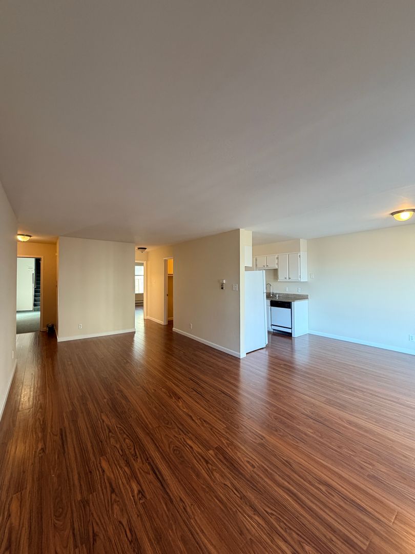 San Francisco Apartment: 365 Vallejo Street