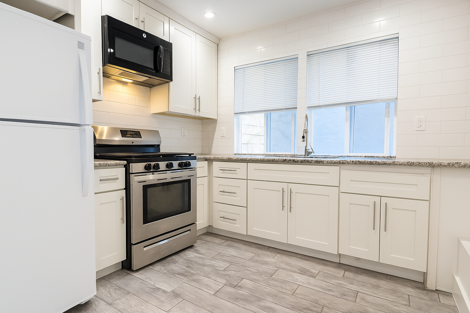 San Francisco Apartment: 5211 Mission St