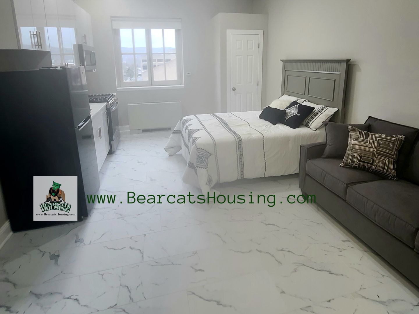 Binghamton Apartment: 80 State St.