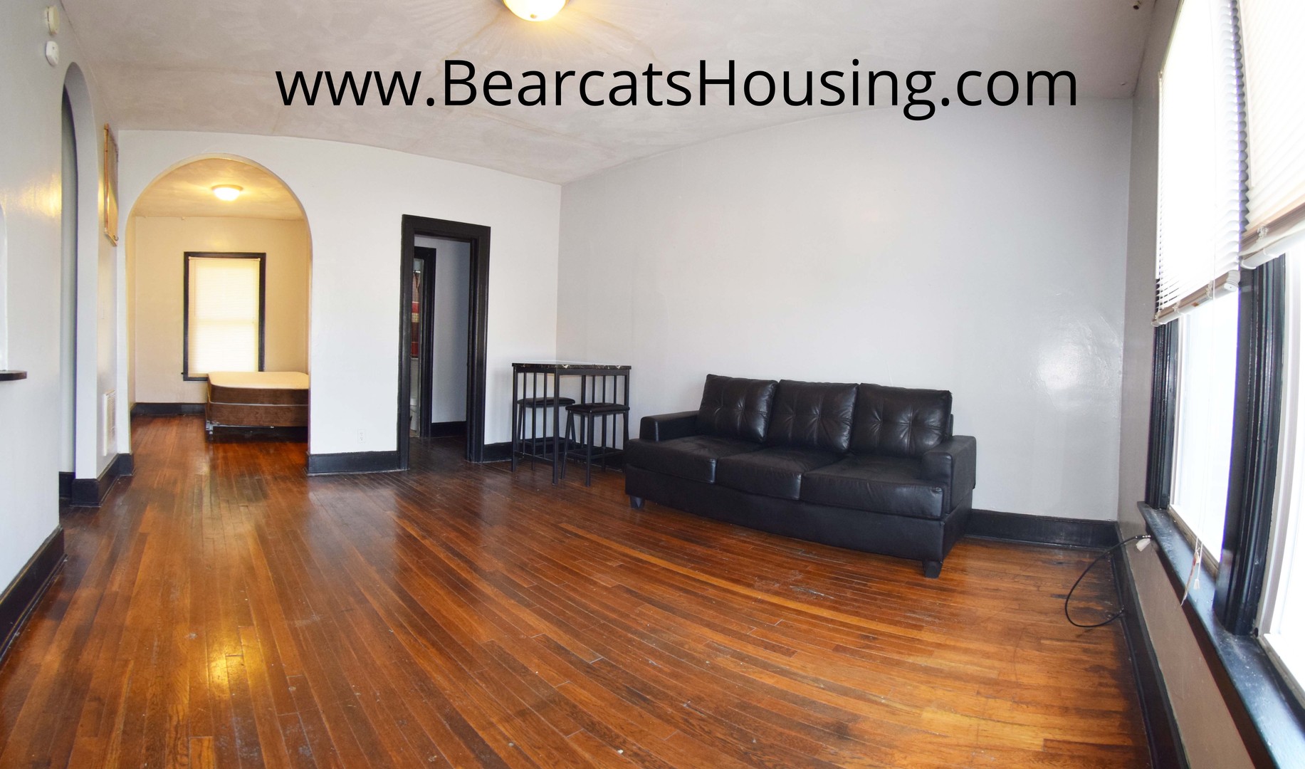 Binghamton Apartment: 32 Edwards St