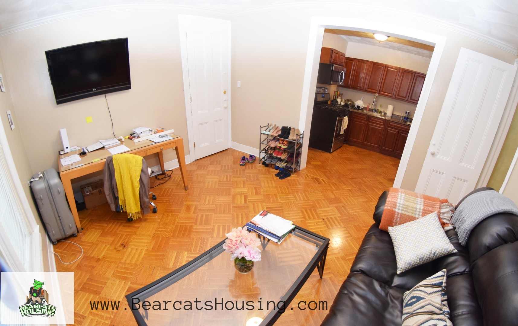 Binghamton Apartment: 30 Riverside Dr.